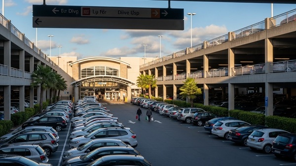 竜王アウトレットをイメージした画像