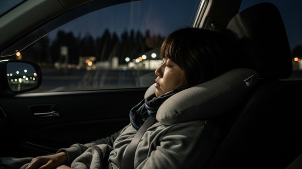 道の駅マキノ追坂峠 車中泊のイメージ画像