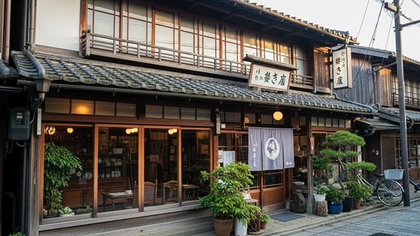 五個荘の隠れ家カフェ