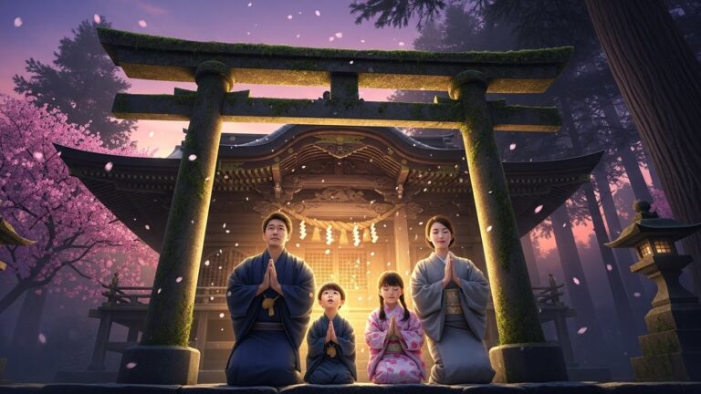 滋賀の願いが叶う神社にいるかぞ