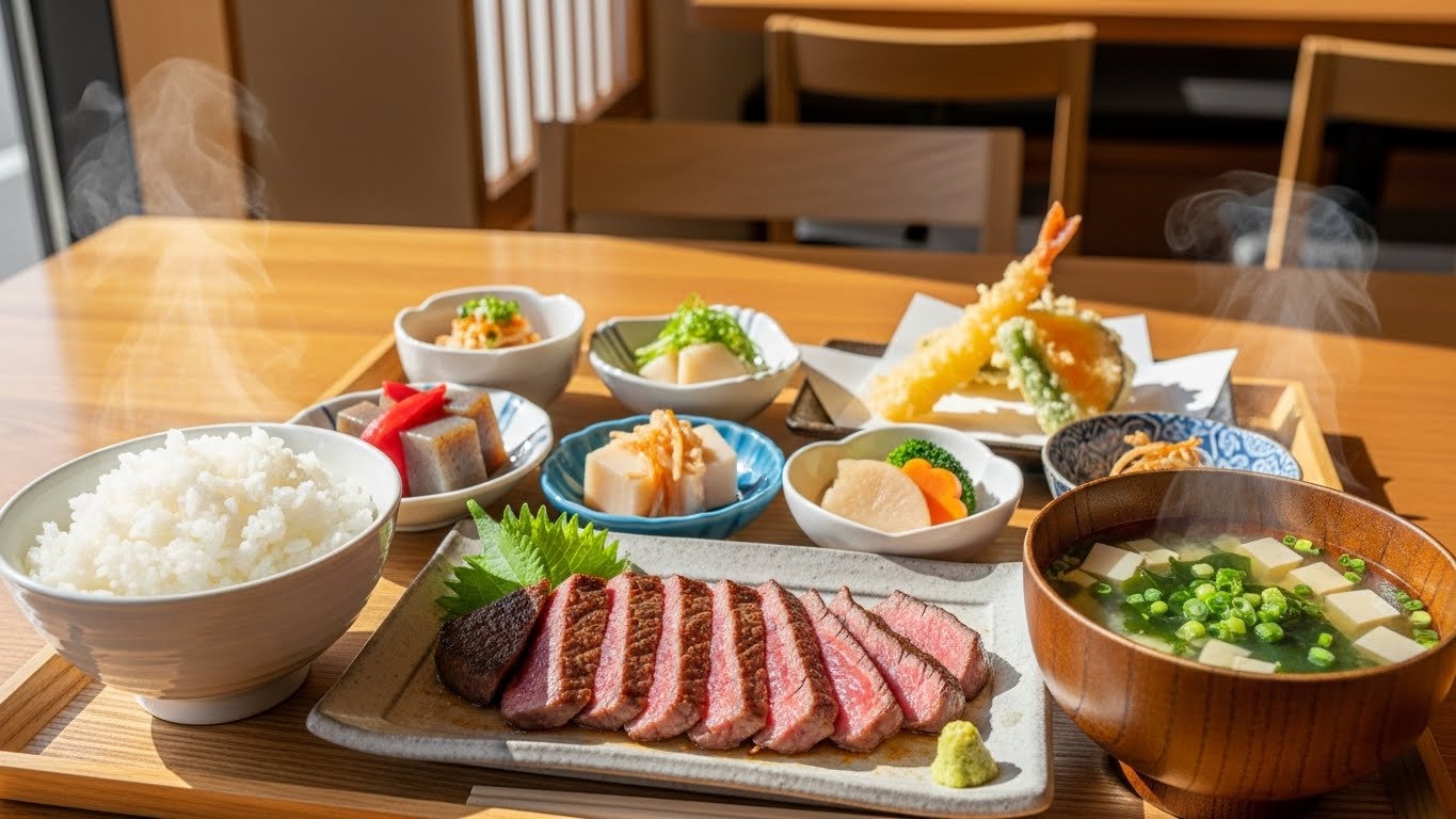 近江牛や地元の旬を堪能できる安土のおすすめランチのイメージ画像